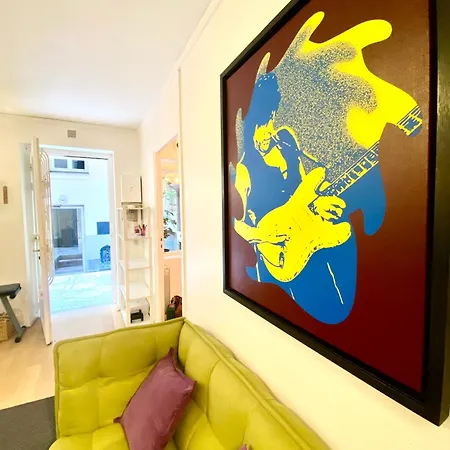 Tres Calme Sur Cour - Cardinet Apartment