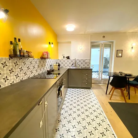 Tres Calme Sur Cour - Cardinet Apartment *