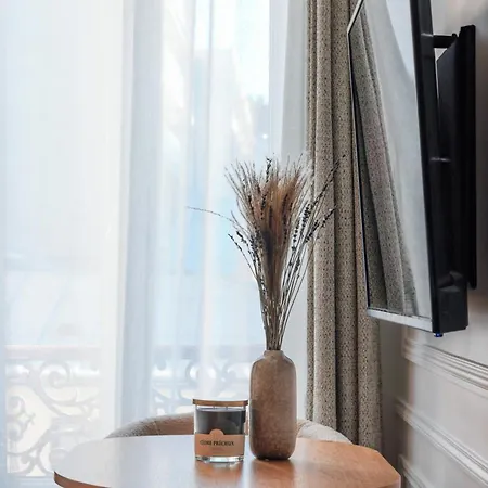 Appartement Petit Refuge Urbain - 11 *