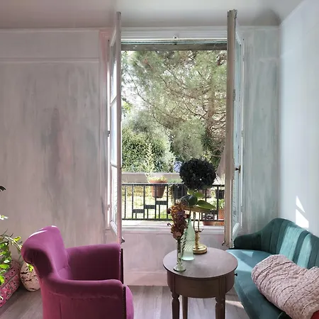 T3 Lumineux Et Cosy * Paris