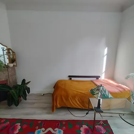 Apartment T3 Lumineux Et Cosy