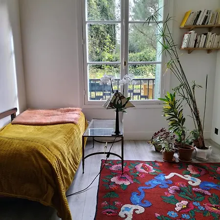 Apartment T3 Lumineux Et Cosy *