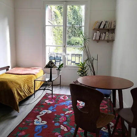 T3 Lumineux Et Cosy Paris