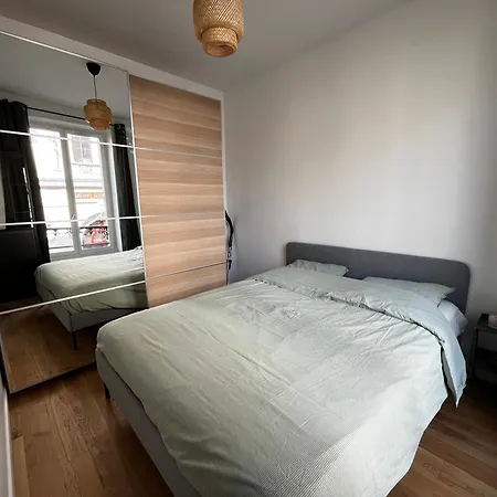 - Centre Appartement Parijs