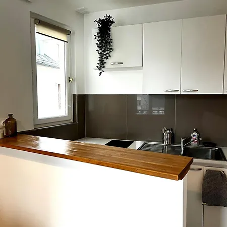 Appartement - Centre