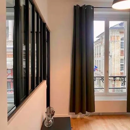 Appartement - Centre Parijs
