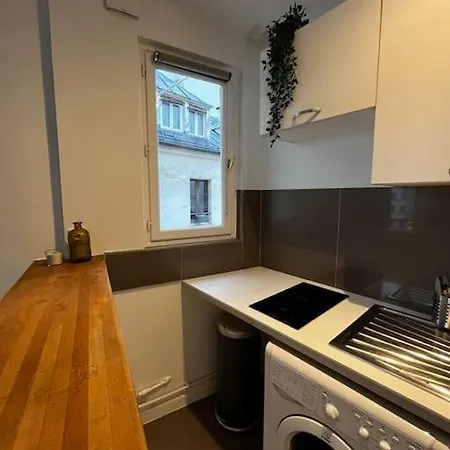 Appartement - Centre Parijs