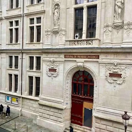 Appartement - Centre Parijs