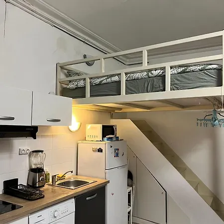 Maison d'hôtes A Notre-dame Paris