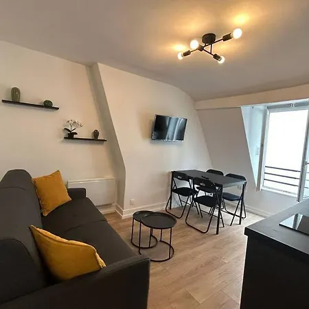 Appartement Modern Place D'italie