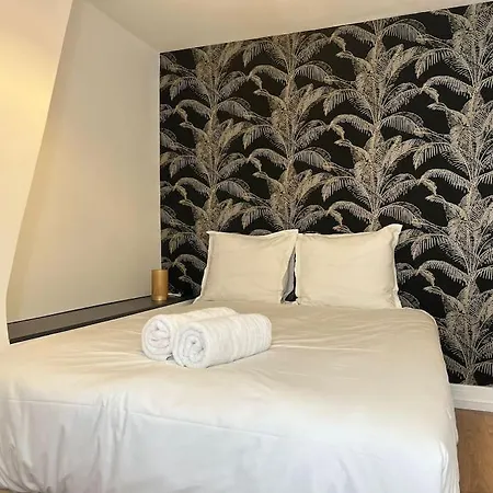 Modern Place D'italie Appartement Paris