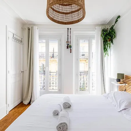 Appartement Guestready - Sejour Moderne Dans Le 11e Arr.