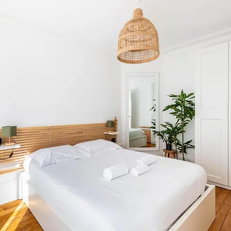 Guestready - Sejour Moderne Dans Le 11e Arr. Parijs