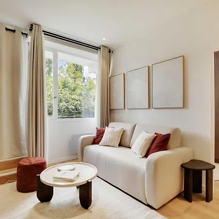 Modern Flat - 2br-6p - Northern Apartment Paris