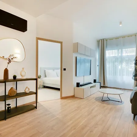 Apartment Cocon A 4p Daumesnil Paris