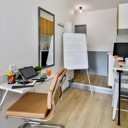 Ws Tour Eiffel - Saint-charles Appartement *