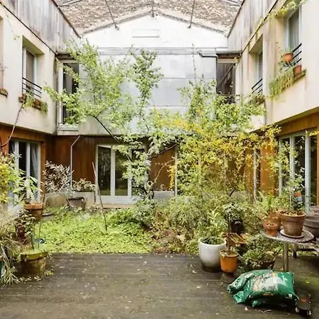 A L'oree Du Marais ホームステイ *