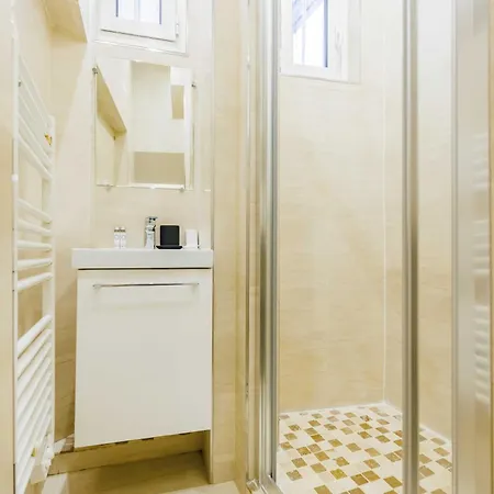 Apartment Quiet 1br-4p - Quartier Du Mail *