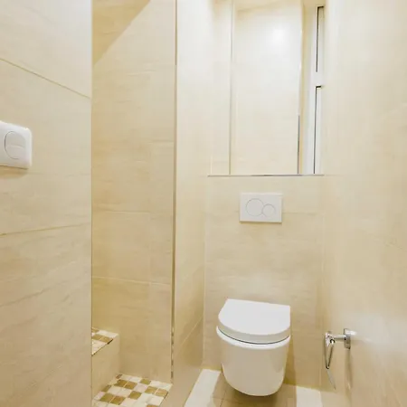 Apartment Quiet 1br-4p - Quartier Du Mail