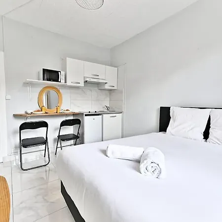 Apartment Agreable #montmartre #sacrecoeur - Ii *