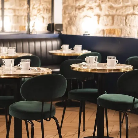 Rendez-vous Batignolles Hotel