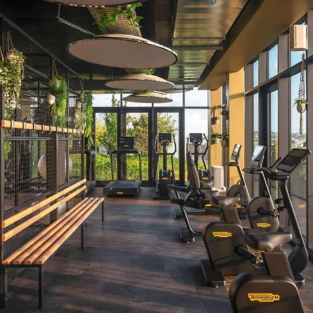 Hotel Novotel Porte Versailles Paris