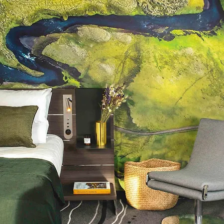 Hotel Novotel Porte Versailles Paris