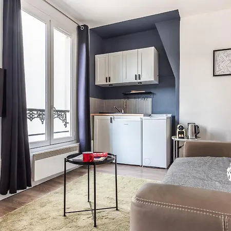 Charming - Atelier Lumieres - 4 Guests Apartment *