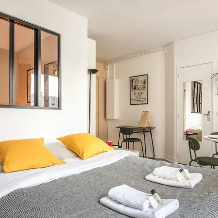 Charming - Atelier Lumieres - 4 Guests Apartment *