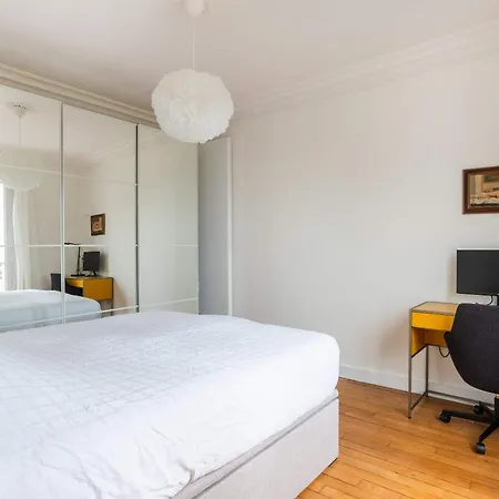 Captivating 2bd Flat Jules Joffrin Mairie Du 18 Apartment *