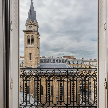 Captivating 2bd Flat Jules Joffrin Mairie Du 18 Paris