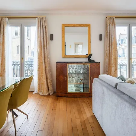 Captivating 2bd Flat Jules Joffrin Mairie Du 18 *