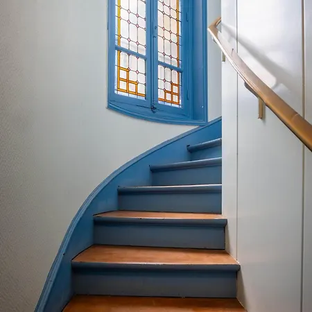 Captivating 2bd Flat Jules Joffrin Mairie Du 18 Apartment