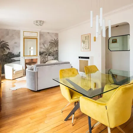 Apartment Captivating 2bd Flat Jules Joffrin Mairie Du 18 Paris