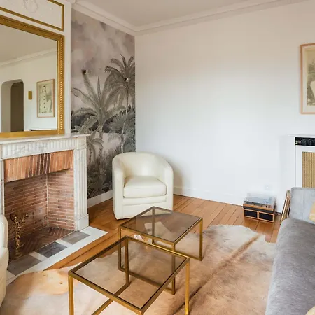 Captivating 2bd Flat Jules Joffrin Mairie Du 18 Paris