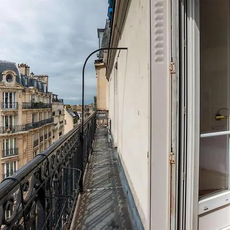 Captivating 2bd Flat Jules Joffrin Mairie Du 18 Apartment Paris