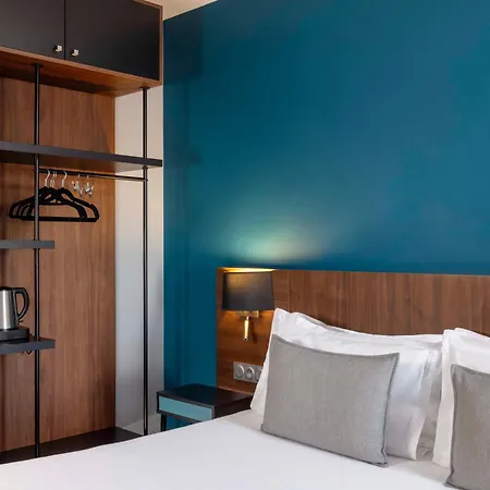מלון Montparnasse Alesia 3*