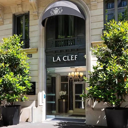 La Clef Tour Eiffel By The Crest Collection Szálloda 5*
