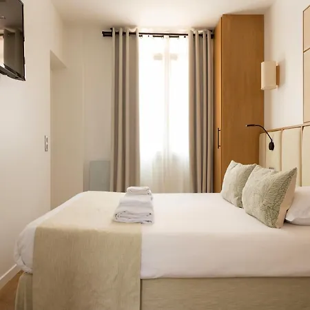 Modern 2br-6p - Jardin De Luxembourg Appartement *