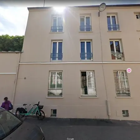 03 Tour Eiffel Pour 7 Personnes Appartement *