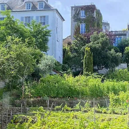 Montmartre En Rez-de-jardin * Parijs