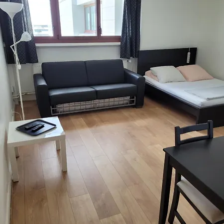 Timzin Apartmán Paříž