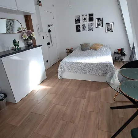 Appartement Center Eiffel Tower View *