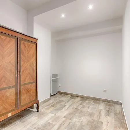 Republique Canal St Martin Charming Apartment