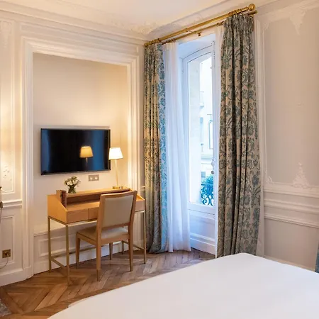 Hotell Alfred Sommier Paris
