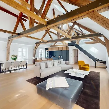 A Pearl Of Appartement Paris