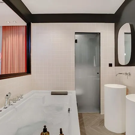 Appartamento Magnifique 2p Avec Jacuzzi Et Cinema *