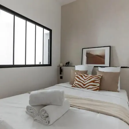 Apartament Daumesnil Gare De Lyon I Magnifique