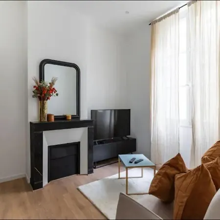 Apartament Daumesnil Gare De Lyon I Magnifique Paryż
