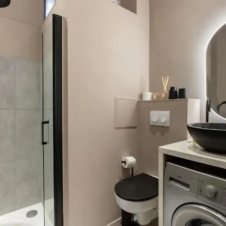 Daumesnil Gare De Lyon I Magnifique Apartament Paryż